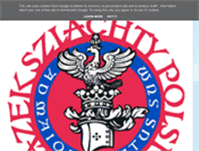 Tablet Screenshot of bydgoszcz.szlachta.org.pl